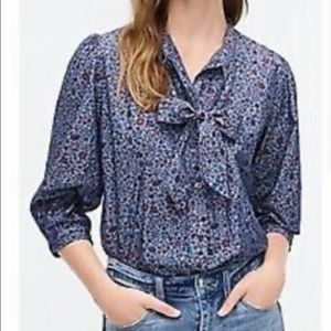 J.Crew, Liberty of London women’s shirt